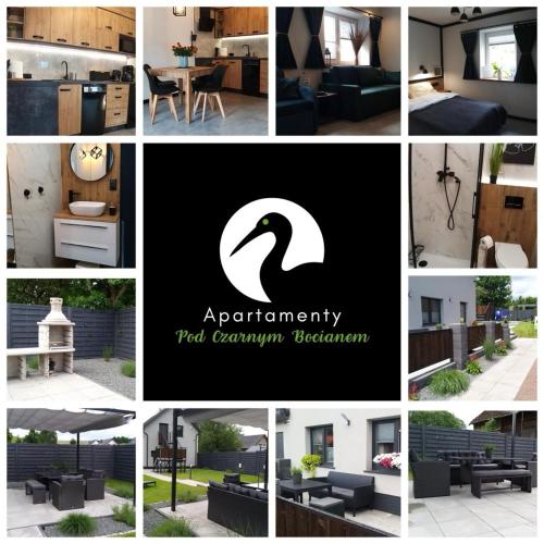 Apartamenty Pod Czarnym Bocianem