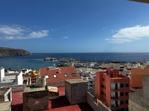 Vista Mar y piscina climatizada