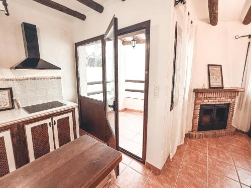 Gallery image of El Vergel de Berchules in Bérchules
