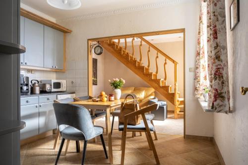 Kuchyňa alebo kuchynka v ubytovaní Apartament Grand Krupówki 47