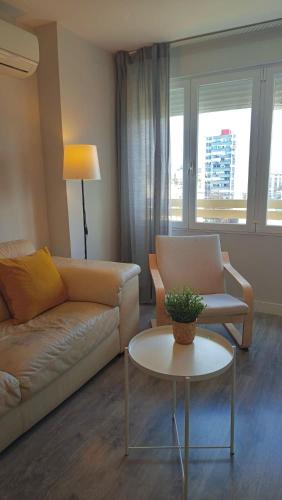 Movistar Arena & Estadio metropolitano & BARAJAS