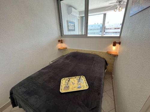 Apt studio 2 couchages CAP D'AGDE NATURISME CN060-D28
