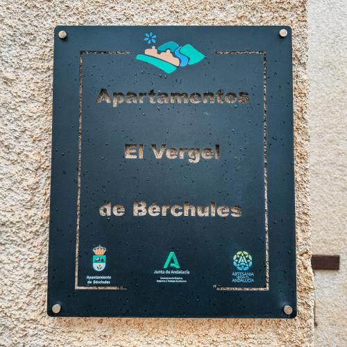 Gallery image of El Vergel de Berchules in Bérchules