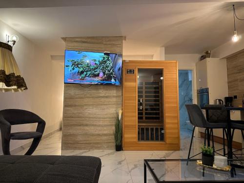 Stunning View Apartment with pool