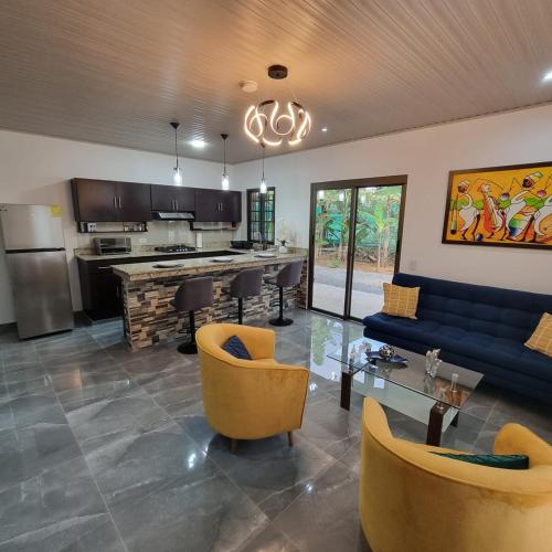 Fotografie z fotogalerie ubytování Hermoso Apartamento v destinaci David