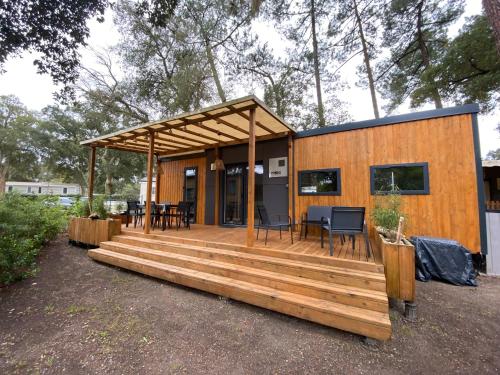 Mobil home La Civelle