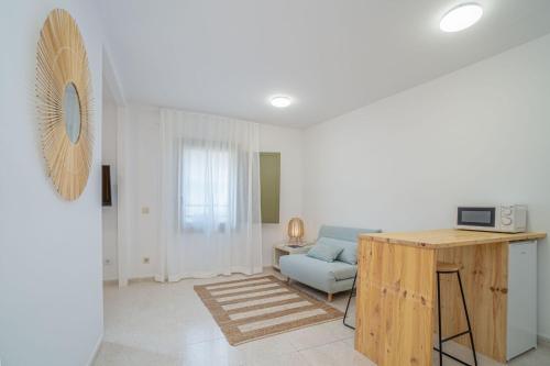 Fotografie z fotogalerie ubytování Milenial Immo Peralada 3A - Acogedor apartamento en el centro de Figueres, a unos pasos del museo Dalí v destinaci Figueres