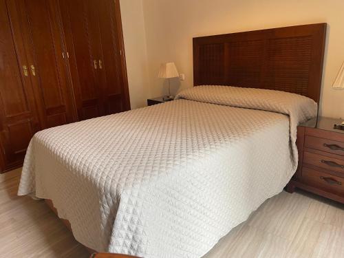 Apartamento en Francos 28