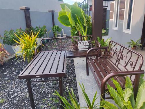 Сад в Villa Adeeva Homestay Langkawi
