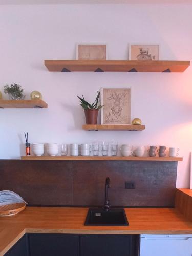 Foto dalla galleria di Casa Vintago b&b a Savio di Ravenna