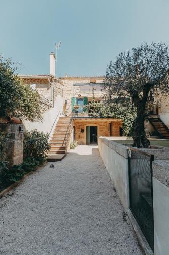 L'Oustal Di Fabre - Villa avec piscine à Vers-Pont-du-Gard