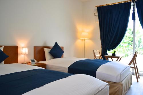 Gallery image of Nata Beach Villa in Ishigaki Island