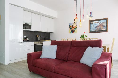 Casa Columella, two-room apartment 20 min from the Duomo