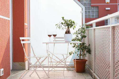 Casa Columella, two-room apartment 20 min from the Duomo