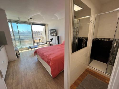 Studio 4 personnes Cap d'Agde Naturisme CN060-E30