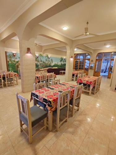 Restaurace v ubytování KR Hotel