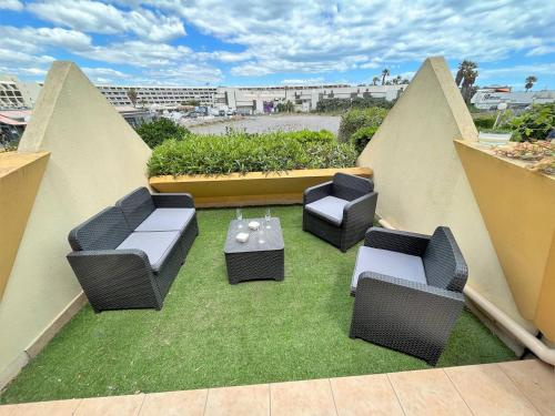 Studio 4 couchages CAP D'AGDE NATURISME CN060-E69