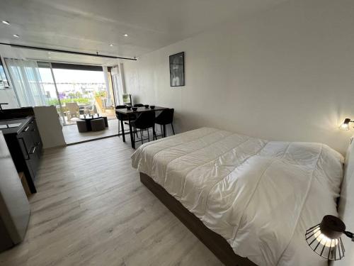 Studio 4 couchages CAP D'AGDE NATURISME CN060-E69