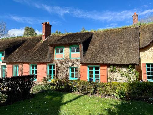 La Chaumière - petit-déjeuner inclus à 15 min de Versailles