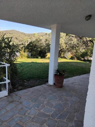 Γενική θέα στο βουνό ή θέα στο βουνό από  αυτή η παραθεριστική κατοικία