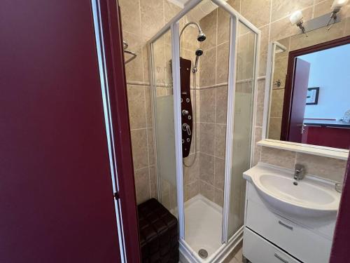 Studio 2 couchages CAP D'AGDE NATURISME CN060-J301