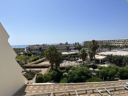 Studio 2 couchages CAP D'AGDE NATURISME CN060-J301