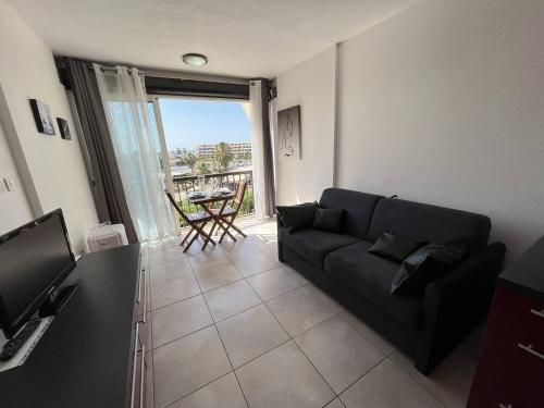 Studio 2 couchages CAP D'AGDE NATURISME CN060-J301