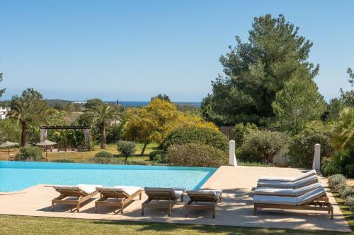 Gambar di galeri bagi Villa Des Riu di Santa Eularia des Riu