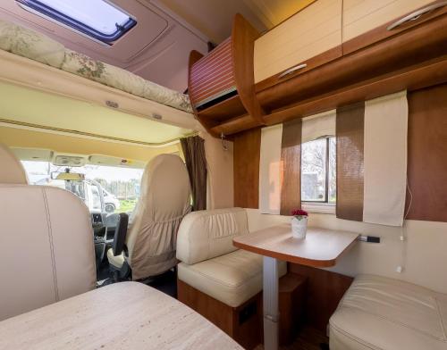 Camper Pula - Fiat PLA