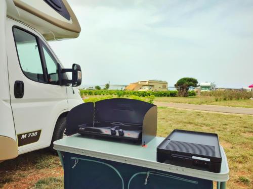 Camper Pula - Fiat PLA
