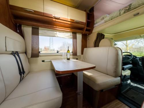 Camper Pula - Fiat PLA