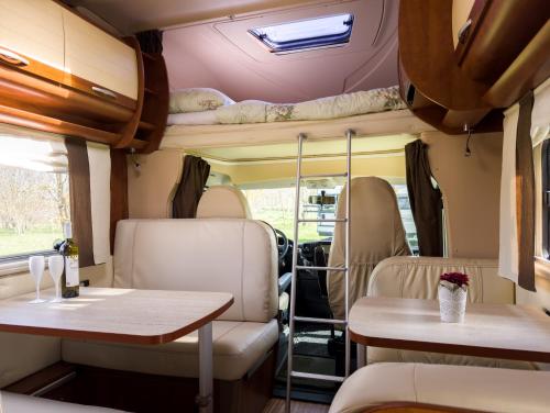 Camper Pula - Fiat PLA