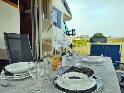 Camper Pula - Fiat PLA