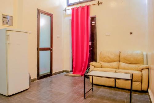 Et opholdsområde på Locameubles