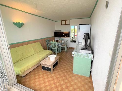 Studio 4 couchages CAP D'AGDE NATURISME CN060-L103