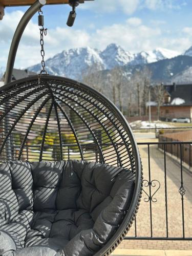 Willa Chrycówka - Jacuzzi, Basen, Sauna