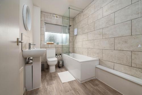 O baie la 34 Two bed apt Private Parking Watling Street