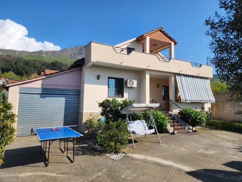 ヴィラが所在する建物