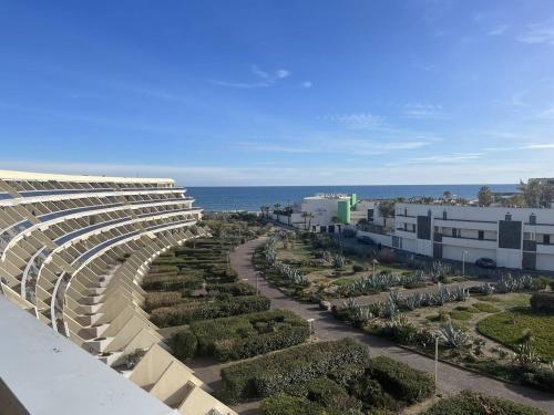 Studio 2 couchages CAP D'AGDE NATURISME CN060-L10