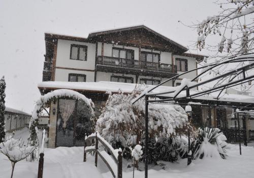 Gallery image of Rodopska house in Asenovgrad