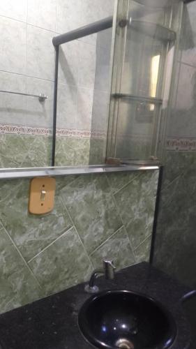 Bilik mandi di Quarto Navegantes
