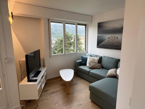 Annecy centre et lac