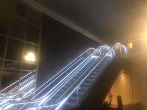 Photo de la galerie de l'établissement Studio et ses deux piscines, à Nice