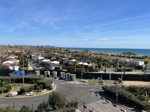 Studio 2 couchages CAP D'AGDE NATURISME CN060-L51