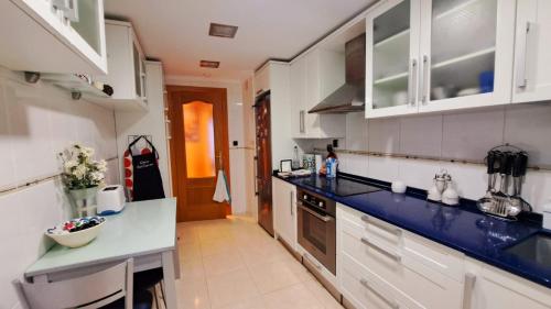 Η κουζίνα ή μικρή κουζίνα στο Garnacha Tinta VT-LR-2179