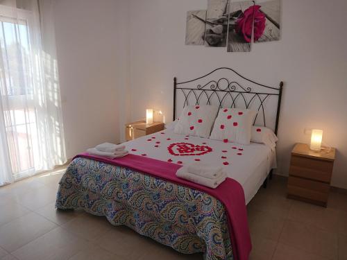 Villa Jazmín.Completa privacidad. Piscina privada.