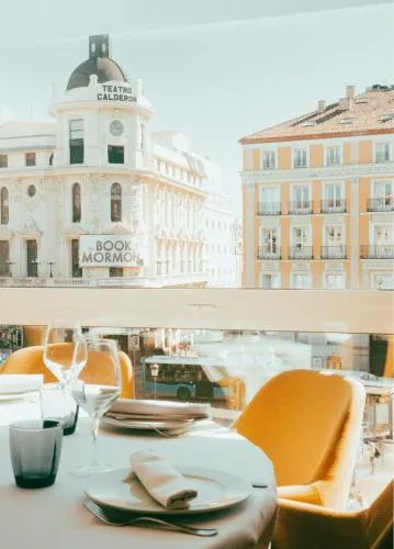 Only for Women Hostel Madrid-Sol photo 21
