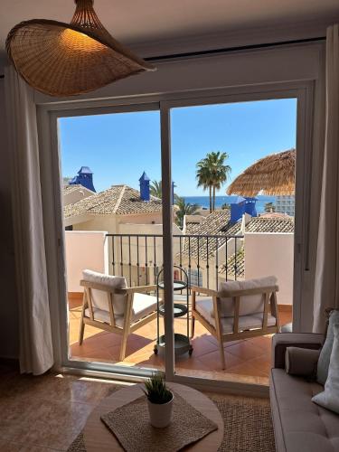 Benalmadena seaview apartment