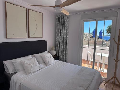 Benalmadena seaview apartment