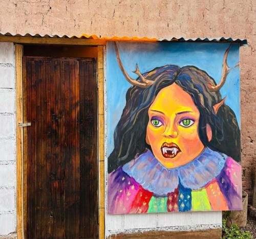 Fotografie z fotogalerie ubytování hostel arcoiris urubamba v destinaci Urubamba